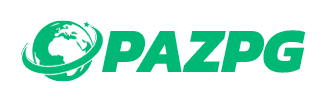 logotipo da plataforma PAZPG onde você poderá se cadastrar gratuitamente